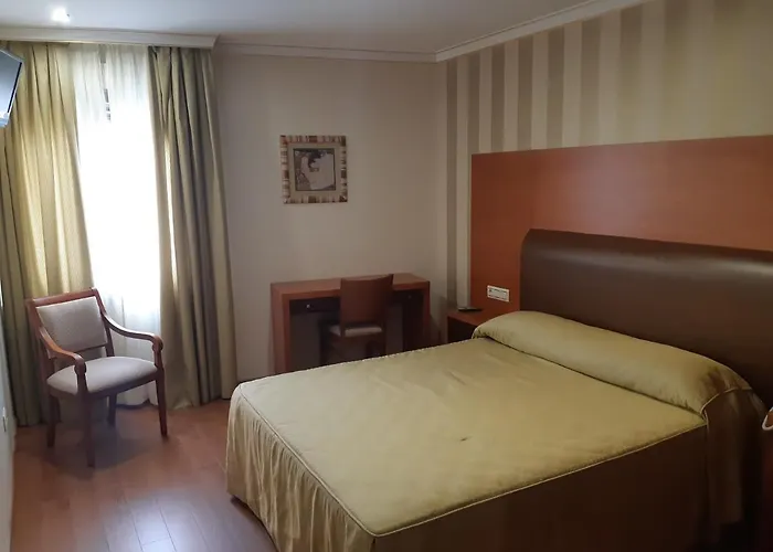Hotel As Brisas Do Freixo