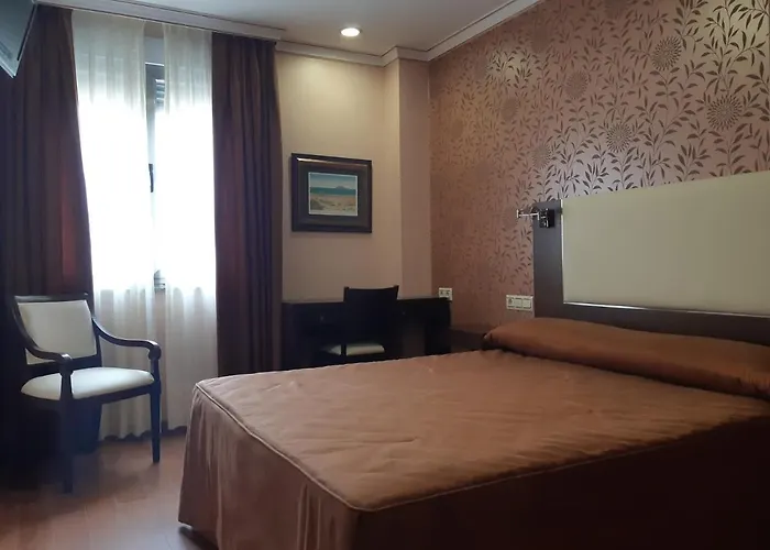 Hotel As Brisas Do Freixo